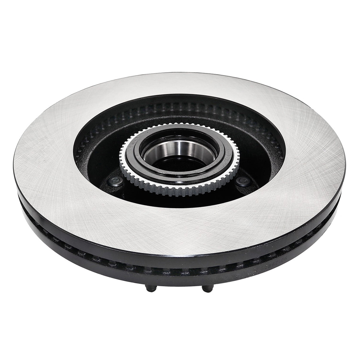 DuraGo Brake Rotor and Hub BR901298-02