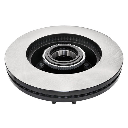 DuraGo Brake Rotor and Hub BR901298-02