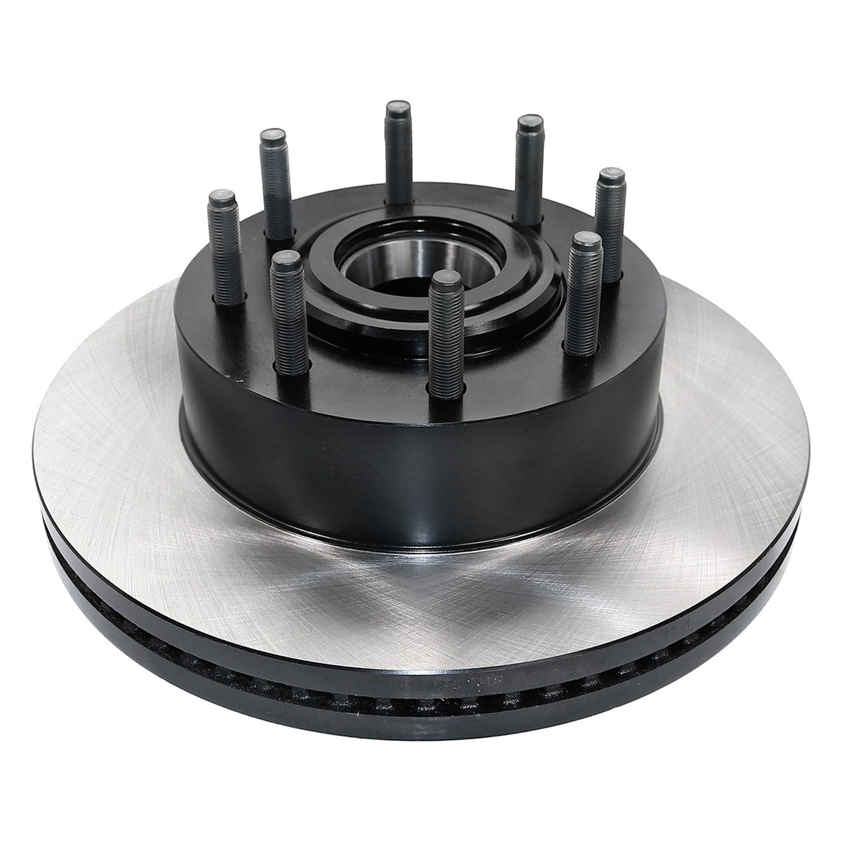 DuraGo Brake Rotor and Hub BR901298-02