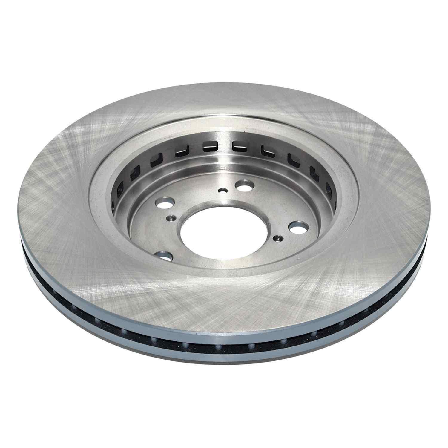 DuraGo DuraGoÂ® Titanium Series Brake Rotor BR901366-01