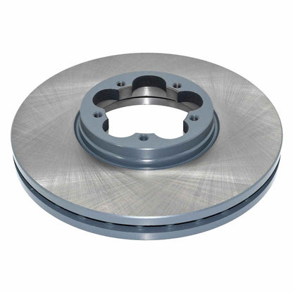 DuraGo DuraGoÂ® Titanium Series Brake Rotor BR901370-01