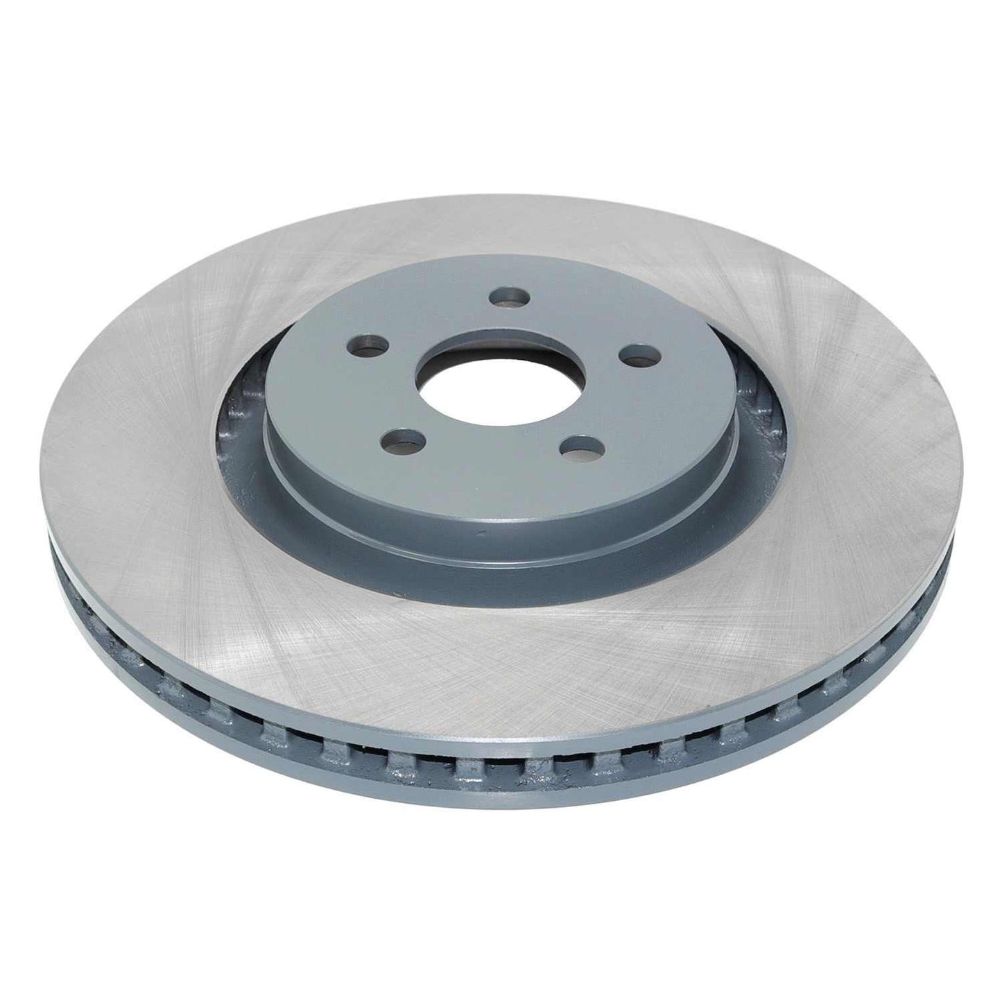 DuraGo DuraGoÂ® Titanium Series Brake Rotor BR901424-01