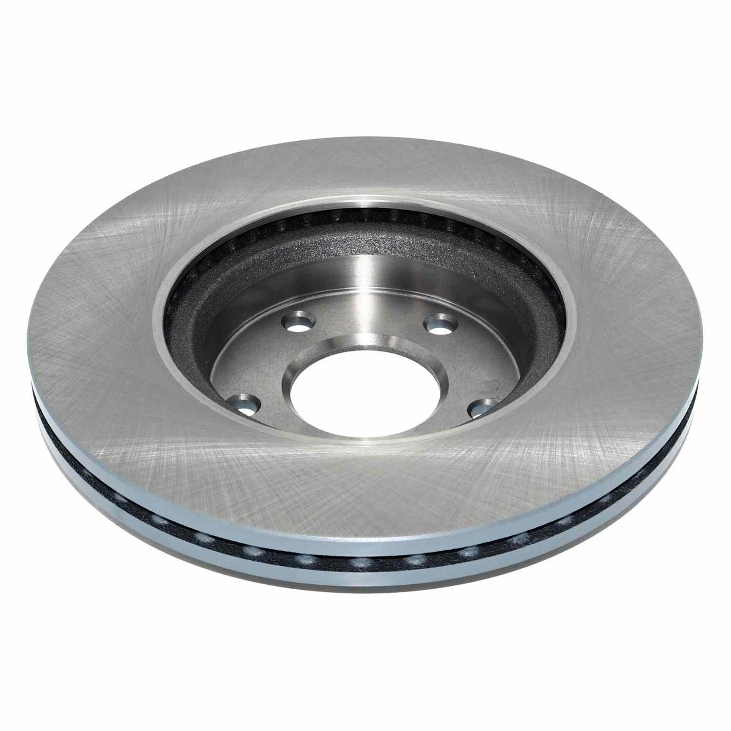 DuraGo DuraGoÂ® Titanium Series Brake Rotor BR901432-01