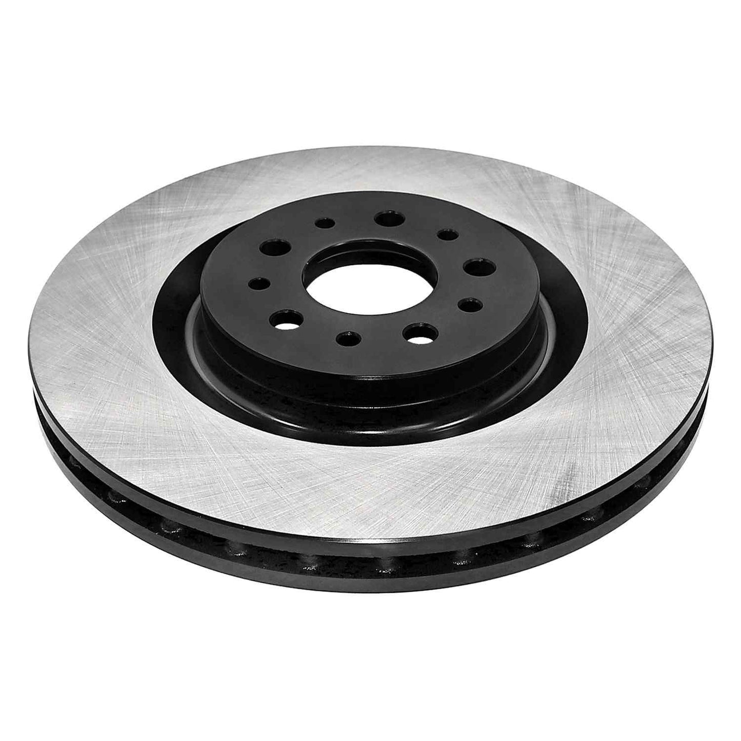 DuraGo DuraGoÂ® Premium Electrophoretic Brake Rotor BR901612-02