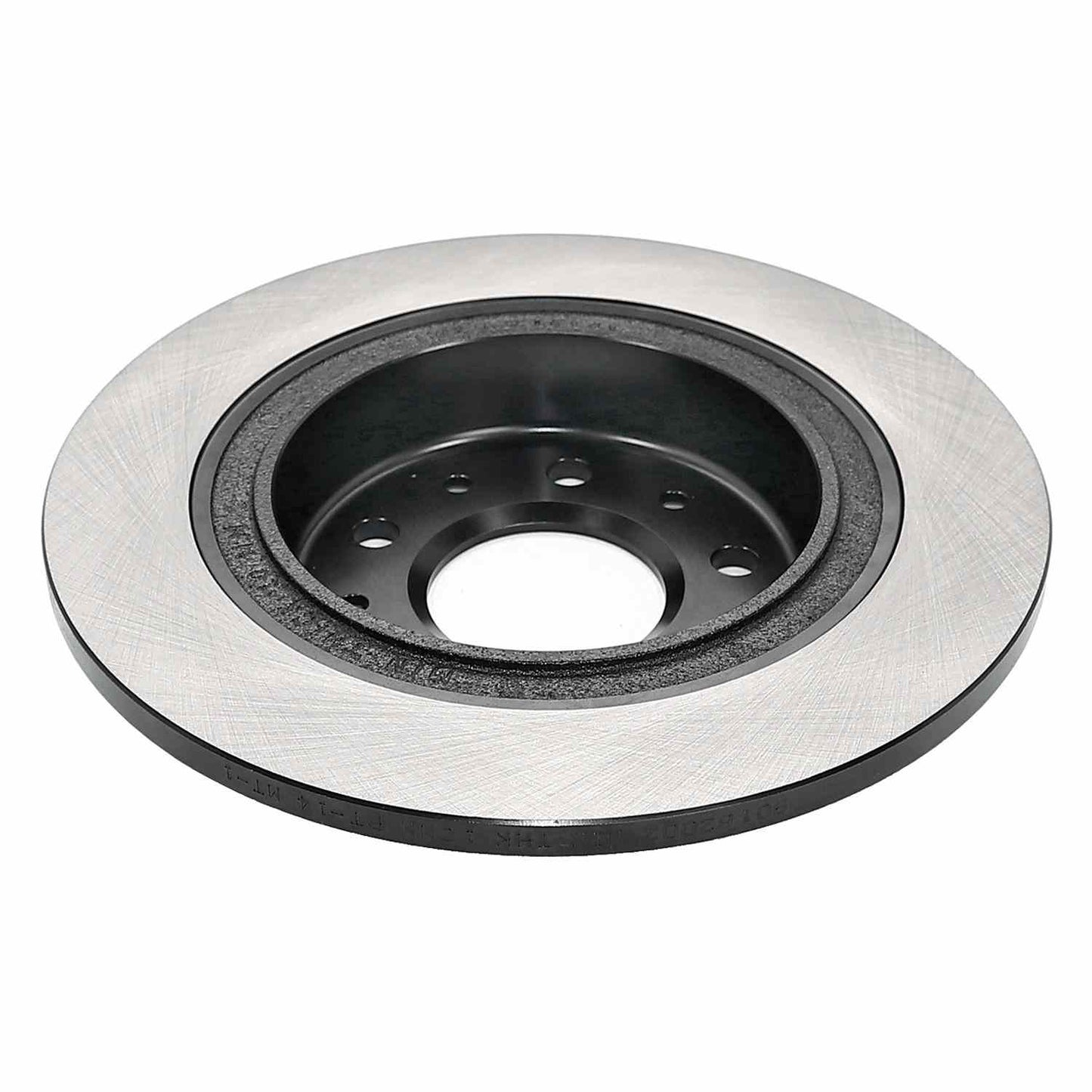 DuraGo DuraGoÂ® Premium Electrophoretic Brake Rotor BR901620-02