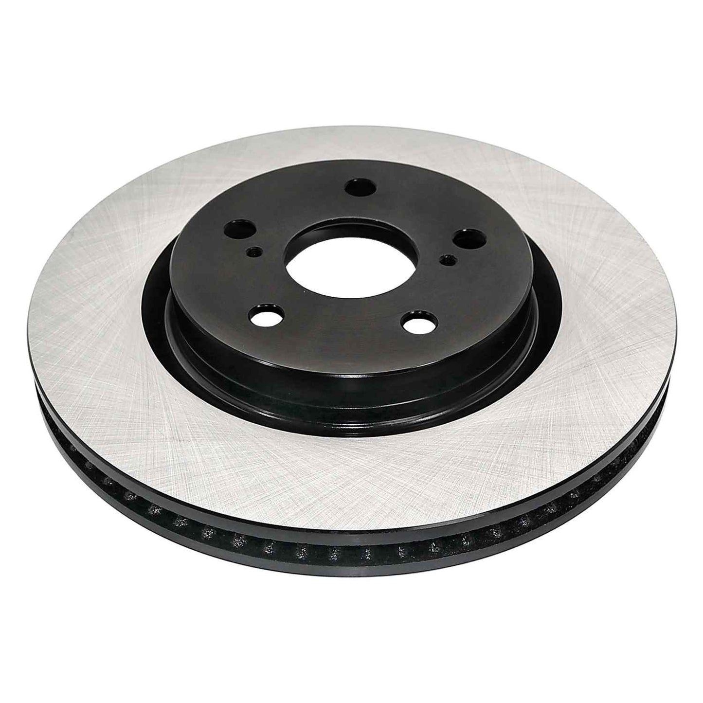 DuraGo DuraGoÂ® Premium Electrophoretic Brake Rotor BR901636-02