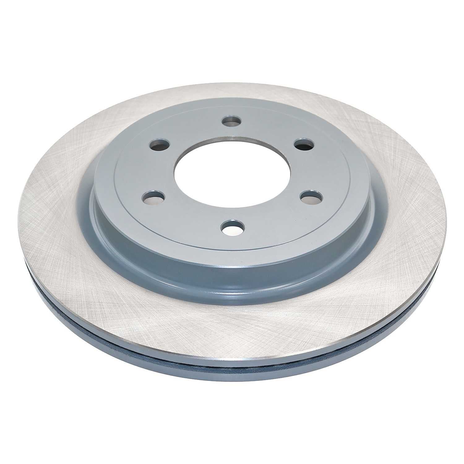 DuraGo DuraGoÂ® Titanium Series Brake Rotor BR901652-01