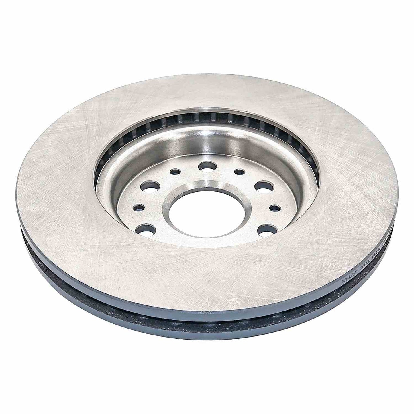DuraGo DuraGoÂ® Titanium Series Brake Rotor BR901702-01