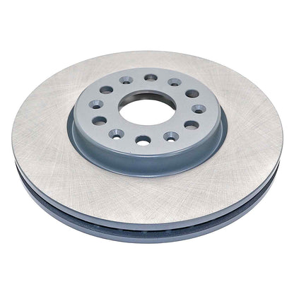 DuraGo DuraGoÂ® Titanium Series Brake Rotor BR901702-01