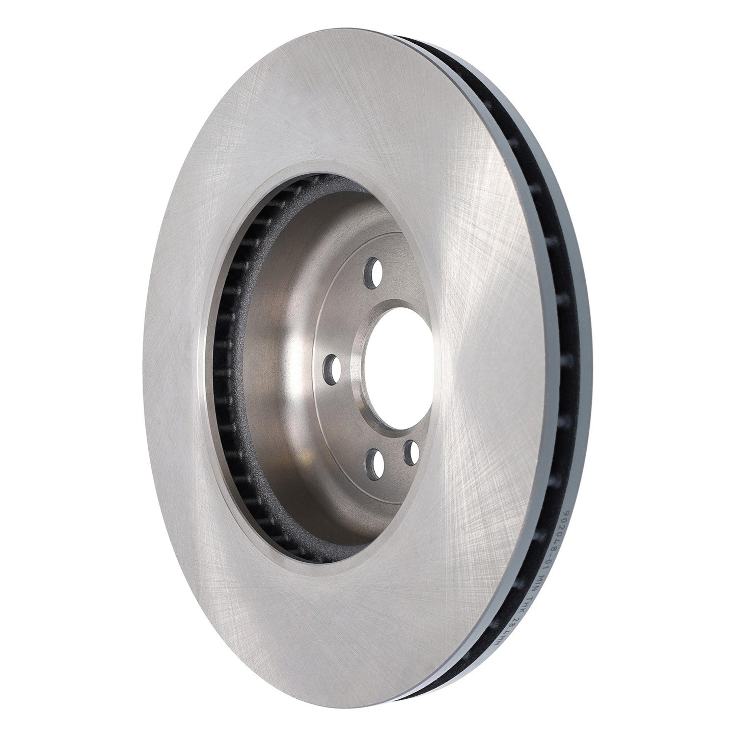 Pronto Disc Brake Rotor BR902048 image 2