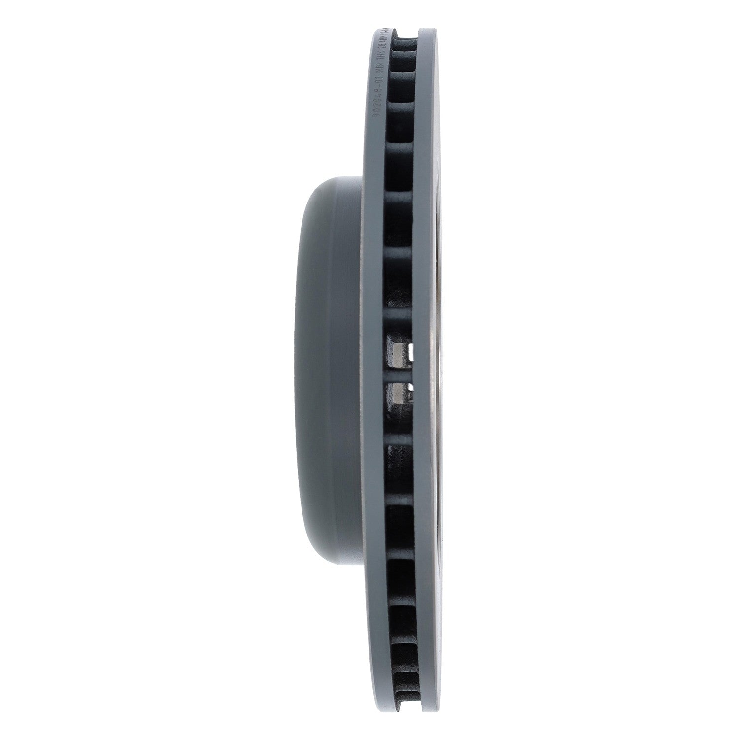 Pronto Disc Brake Rotor BR902048 image 3