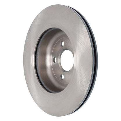 Pronto Disc Brake Rotor BR902052 image 2