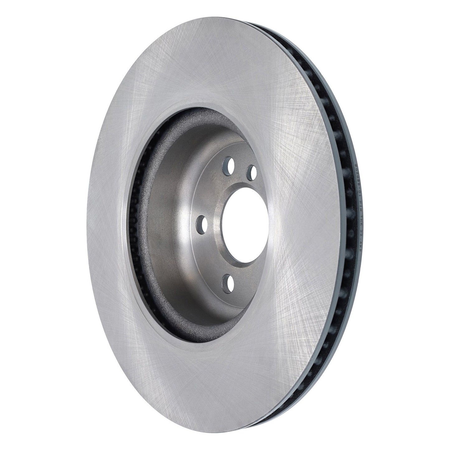Pronto Disc Brake Rotor BR902058 image 2
