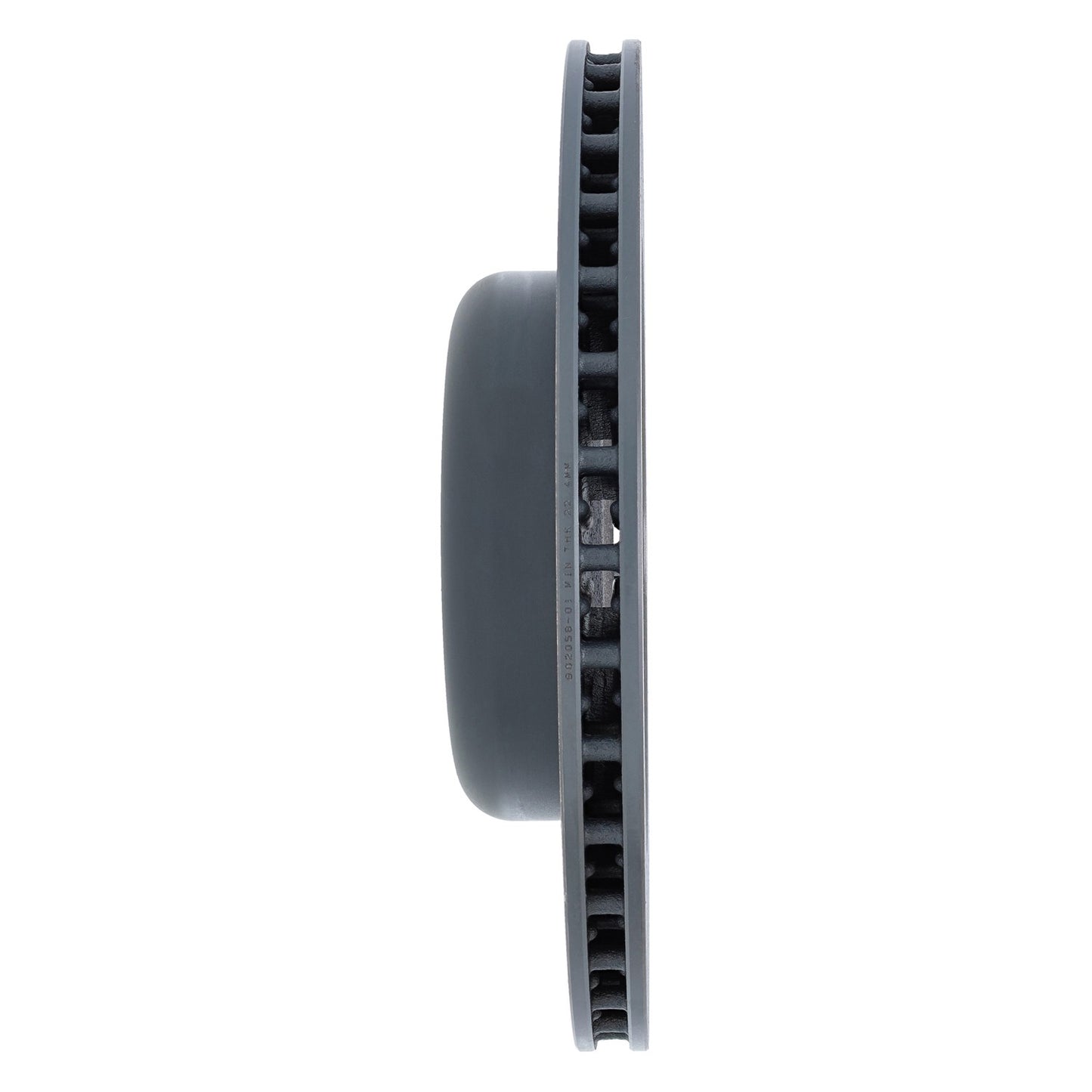 Pronto Disc Brake Rotor BR902058 image 3