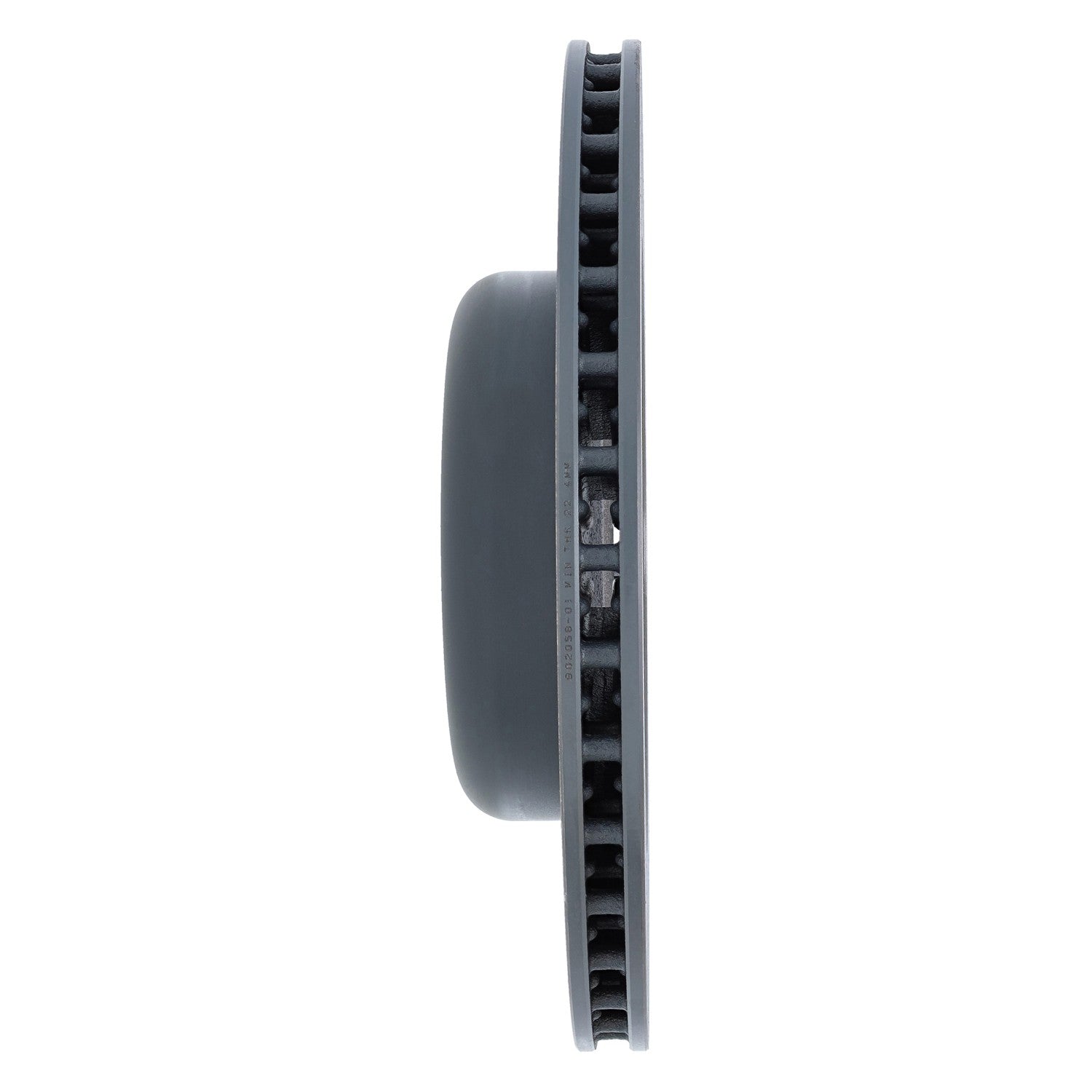 Pronto Disc Brake Rotor BR902058 image 3