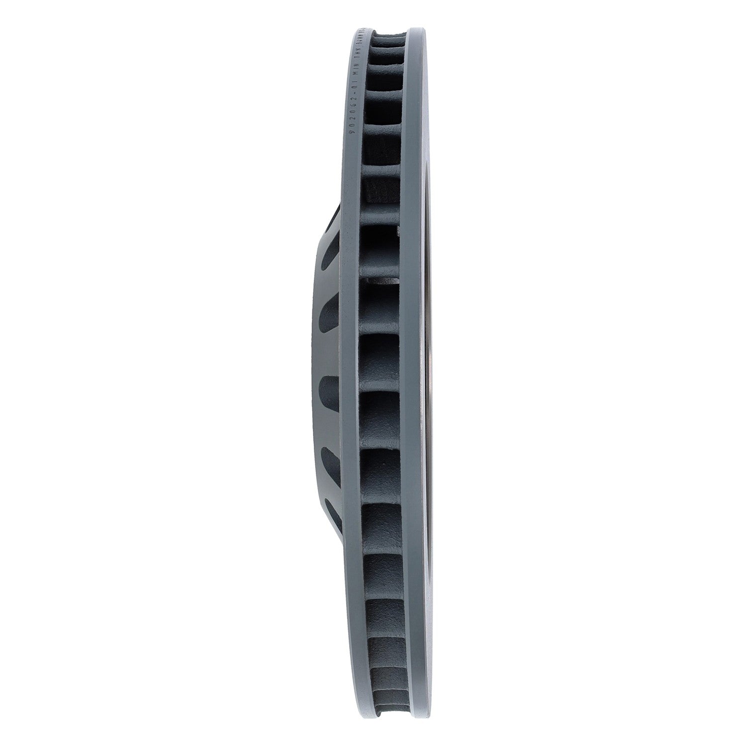 Pronto Disc Brake Rotor BR902062 image 3
