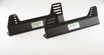 Planted Technology Steel Offset Universal Side Mount- Black