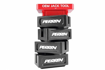 Perrin Jack Pad Kit - Corner Mount for Subaru & Toyota