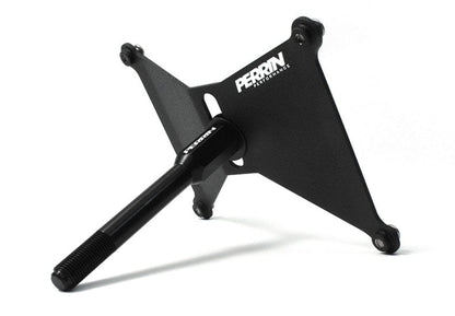 Perrin License Plate Relocation for 2008-2014 WRX, STI, Forester, Legacy, Impreza