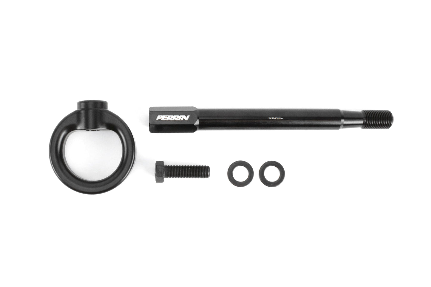 Perrin Tow Hook Front for 2008-2014 WRX, STI, Legacy, Impreza
