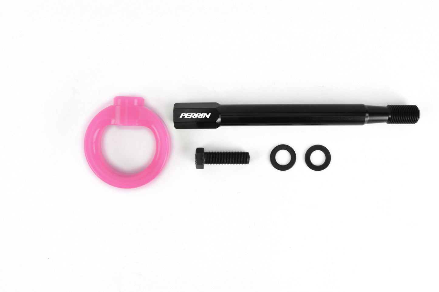Perrin Tow Hook Front for 2008-2014 WRX, STI, Legacy, Impreza