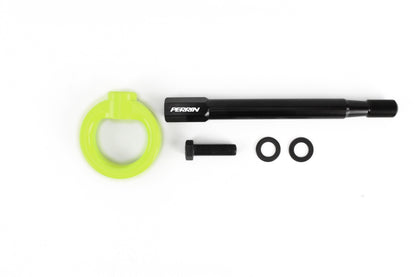 Perrin Tow Hook Front for 2008-2014 WRX, STI, Legacy, Impreza