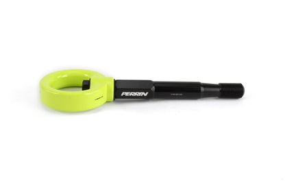 Perrin Tow Hook Front for 2015-2017 WRX, STI, Crosstrek, Impreza