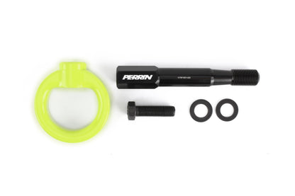 Perrin Tow Hook Front for 2015-2017 WRX, STI, Crosstrek, Impreza