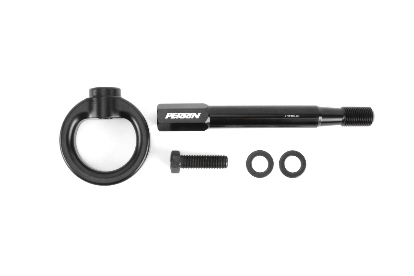 Perrin Tow Hook Front for 2022-2026 WRX, Forester, Outback, Crosstrek, Impreza