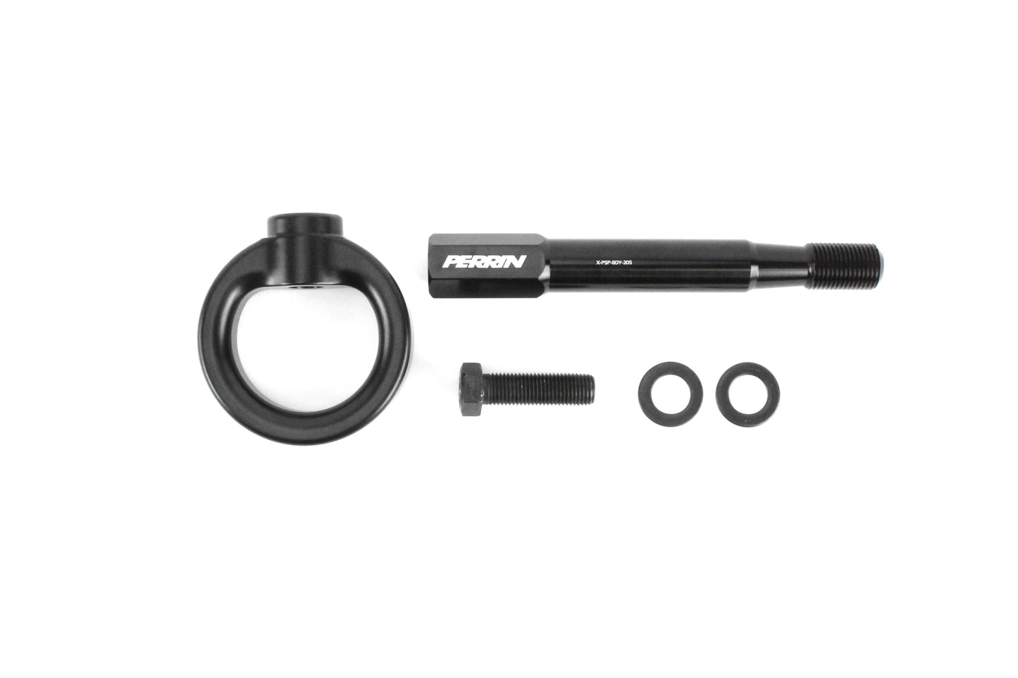 Perrin Tow Hook Rear for 2008-2014 WRX, STI Hatchback