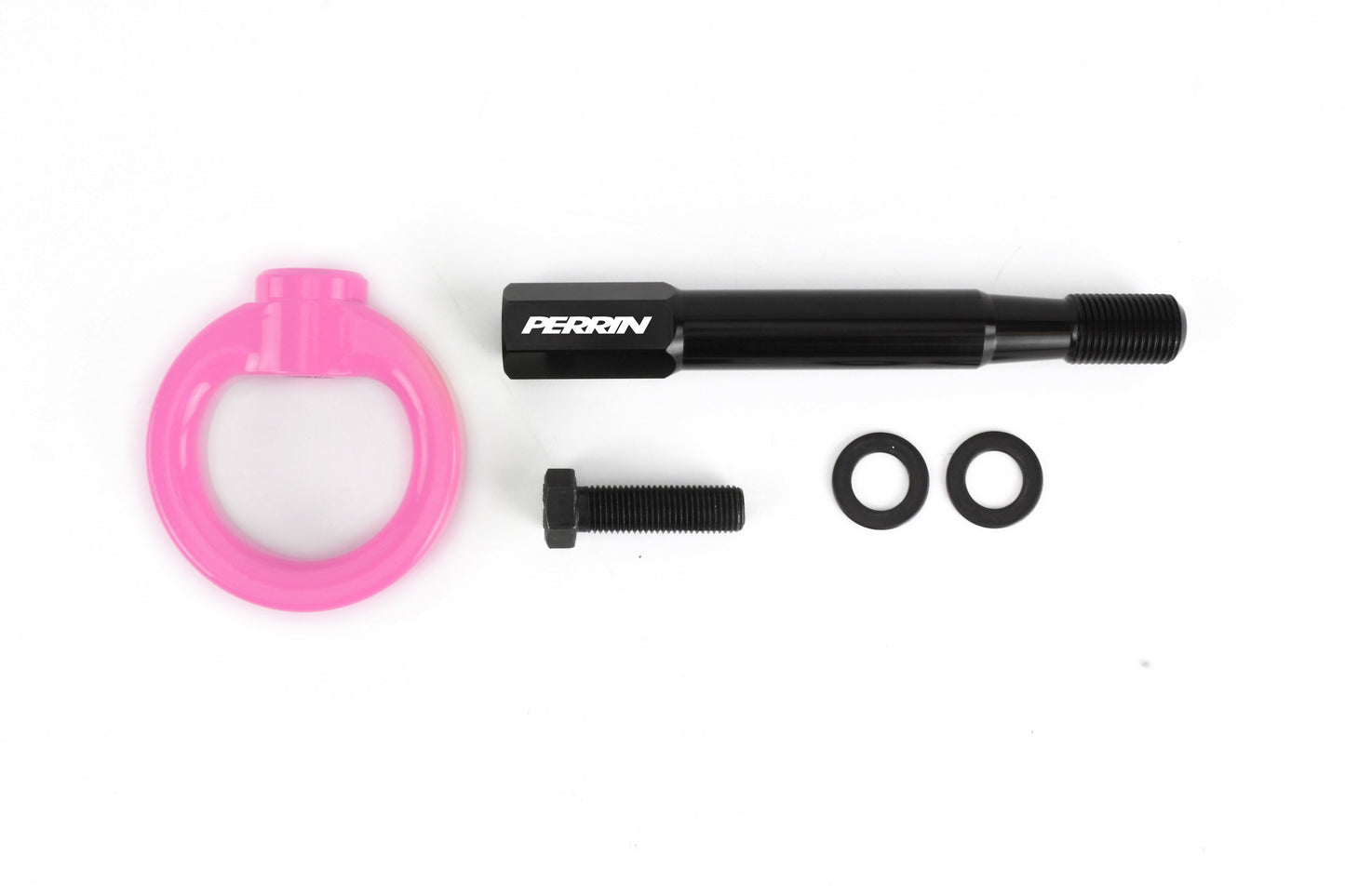 Perrin Tow Hook Rear for 2008-2014 WRX, STI Hatchback