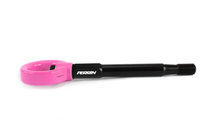 Perrin Tow Hook Rear for 2008-2014 WRX, STI Sedan, Outback