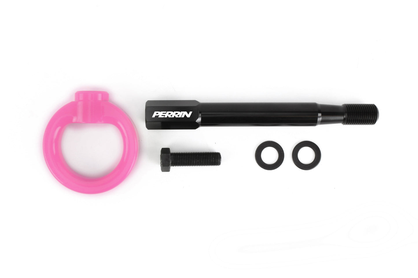 Perrin Tow Hook Rear for 2008-2014 WRX, STI Sedan, Outback