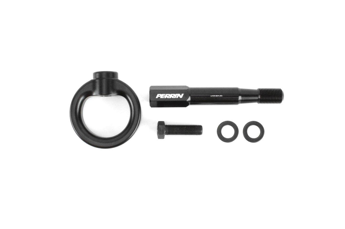 Perrin Tow Hook Rear for 2014-2024 Forester, Ascent