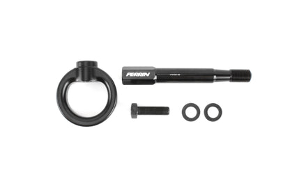 Perrin Tow Hook Rear for 2022-2026 WRX, Crosstrek, Outback