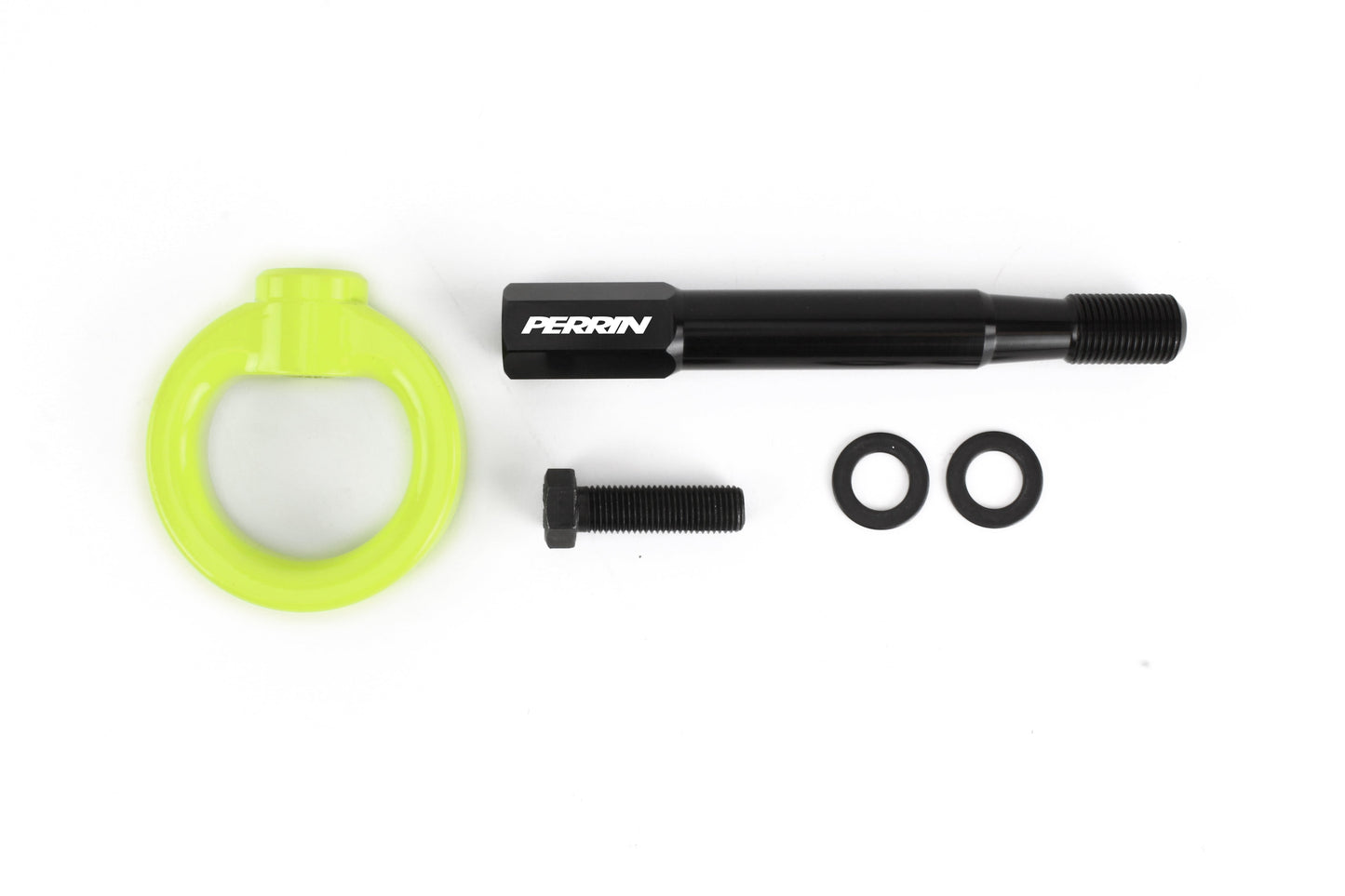 Perrin Tow Hook Rear for 2022-2026 WRX, Crosstrek, Outback