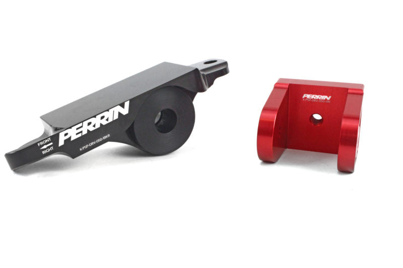 Perrin Engine Mount Kit for 2002-2021 WRX, STI, BRZ, FR-S, 86, Legacy, Forester, Outback, Impreza