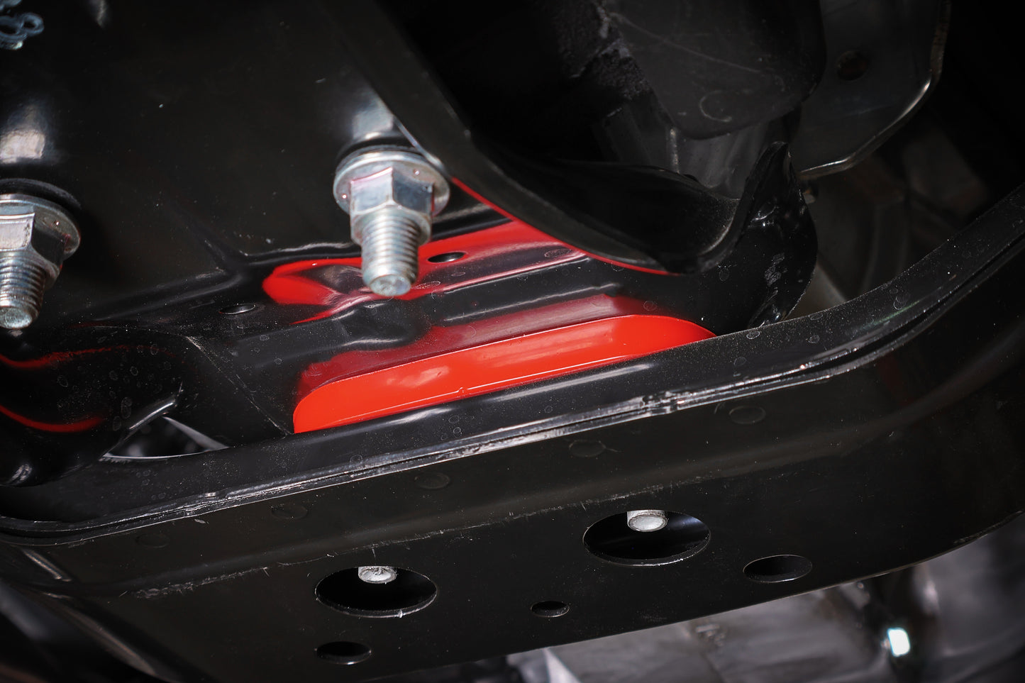 Perrin Transmission Crossmember Bushings for 2002-2007 WRX, STI, Forester, Outback, XT, Legacy, Impreza
