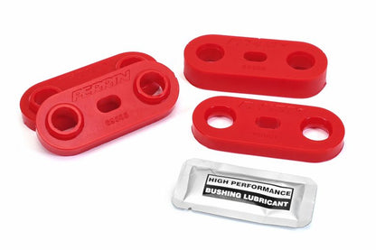 Perrin Transmission Crossmember Bushings for 2008-2026 WRX, STI, Forester, Outback, XT, Legacy GT, Impreza