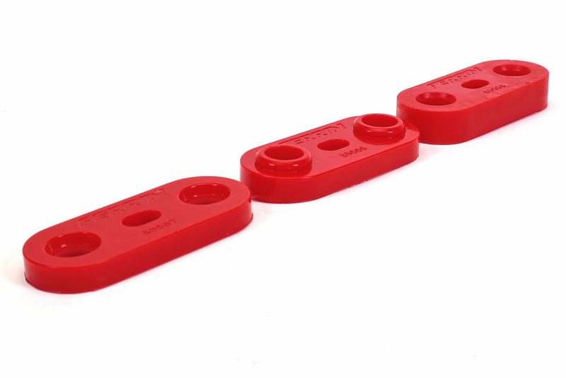 Perrin Transmission Crossmember Bushings for 2008-2026 WRX, STI, Forester, Outback, XT, Legacy GT, Impreza