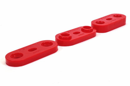 Perrin Transmission Crossmember Bushings for 2008-2026 WRX, STI, Forester, Outback, XT, Legacy GT, Impreza
