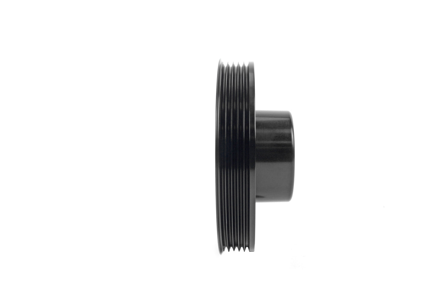 Perrin Lightweight Crank Pulley No AC for 2002-2014 WRX, STI, Outback, Forester, Legacy, Impreza