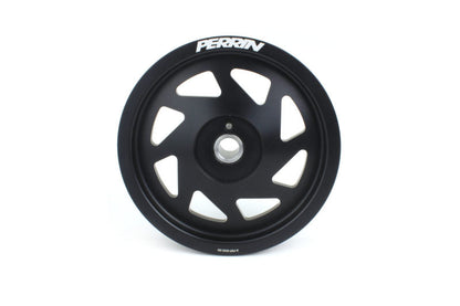 Perrin Lightweight Crank Pulley for 2019-2021 WRX, Outback, Legacy, Forester, Impreza