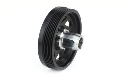 Perrin Lightweight Crank Pulley for 2022-2026 WRX, BRZ, FR-S, 86, Legacy XT, Forester, Impreza, Ascent