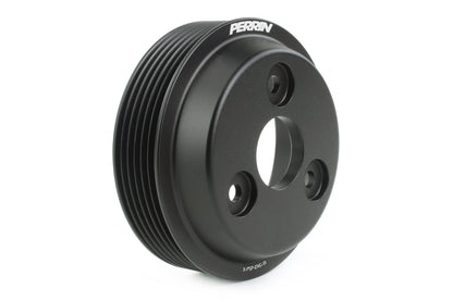 Perrin Water Pump Pulley for 2022-2026 BRZ, GR86