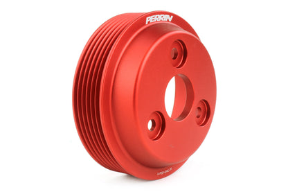Perrin Water Pump Pulley for 2022-2026 BRZ, GR86
