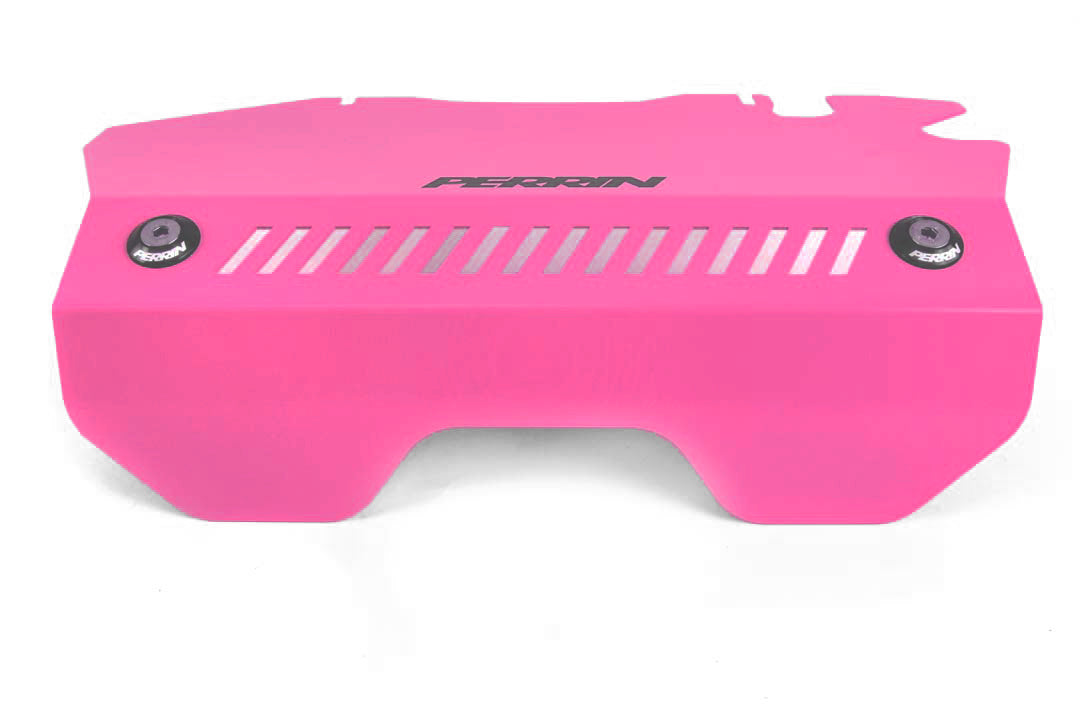 Perrin Pulley Cover for 2015-2021 WRX