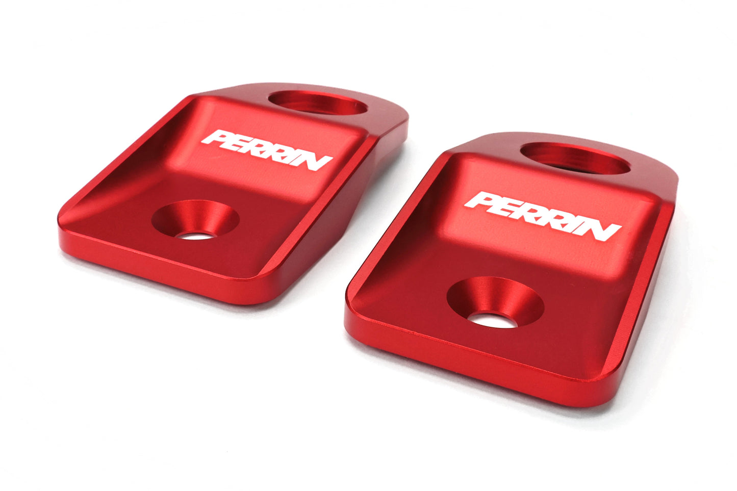 Perrin Radiator Stays for 2008-2014 WRX, STI, Impreza, Outback