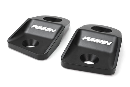 Perrin Radiator Stays for 2015-2021 WRX, STI, Impreza, Crosstrek