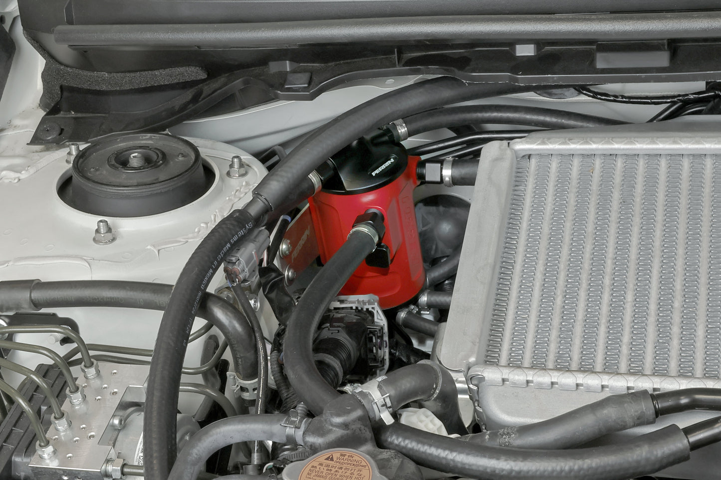 Perrin Air Oil Separator for 2002-2021 WRX, STI